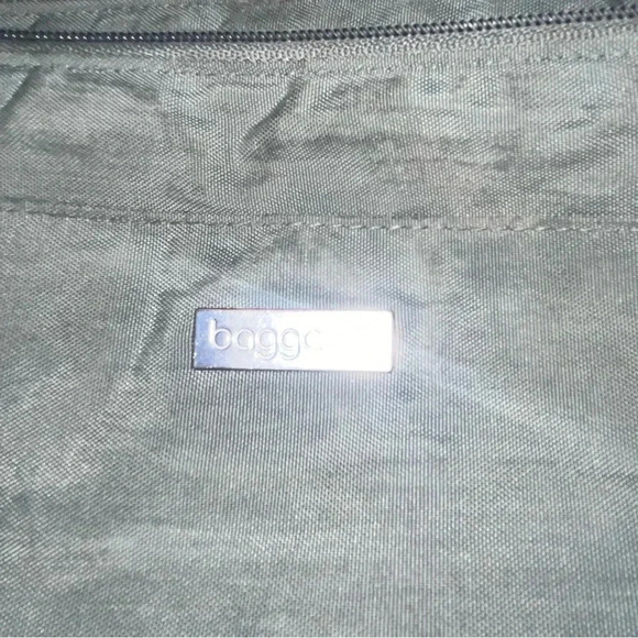 Gray bagallini crossbody:b320/c22/10/25 - Picture 2 of 6